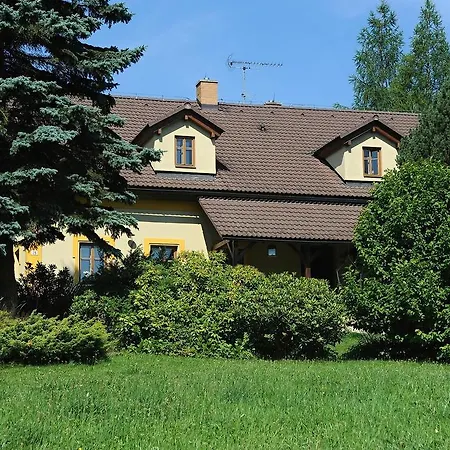 Rodinne Debrne Lejlighed Hostinné