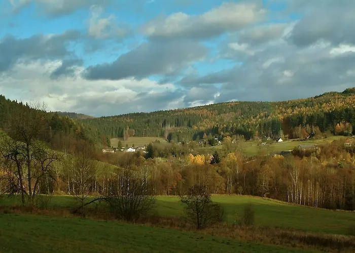 Rodinné Debrné Penzion