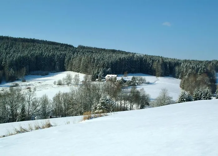 Rodinné Debrné 3*