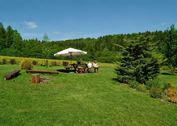 Penzion Rodinné Debrné 3*
