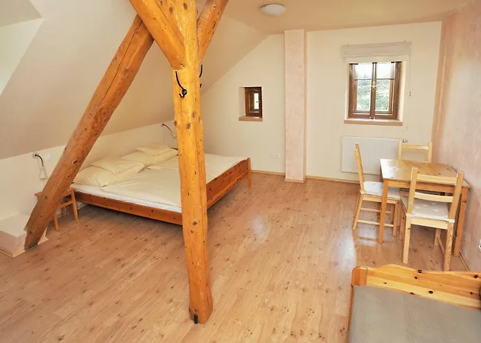 Penzion Rodinné Debrné 3*