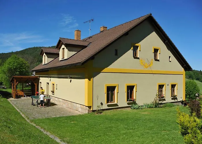 Rodinné Debrné Penzion